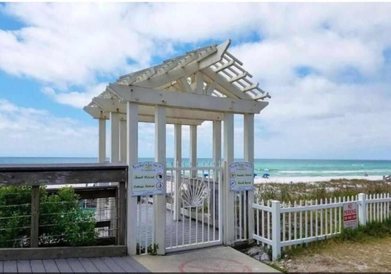 Beautiful Pet Friendly Home! New Tropical Pool, Opt Golf Cart And Pool Heat, Minutes To Beach Destin Exterior foto